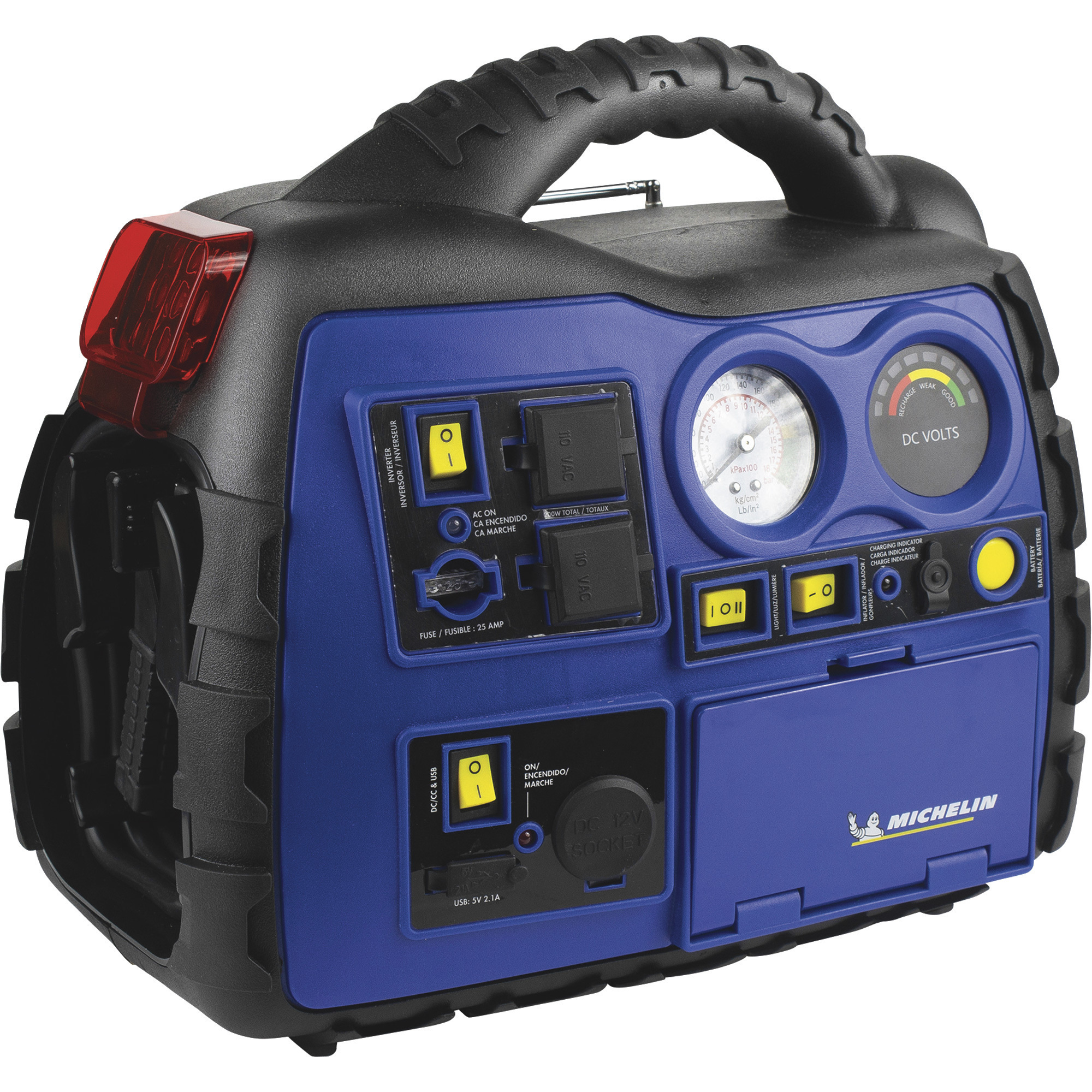 Michelin Multi-Function Power Source XR1, Model# ML0278